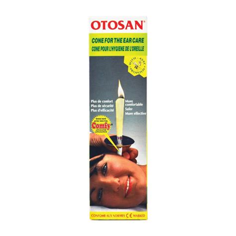 Otosan Ear Cones - Health Matters