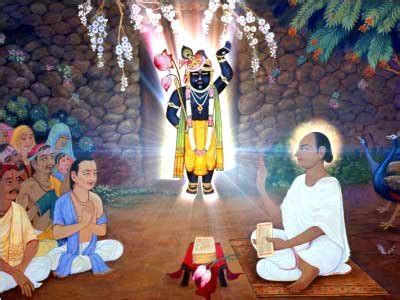 vallabh-darshan: Biography of Shri Vallabhacharya