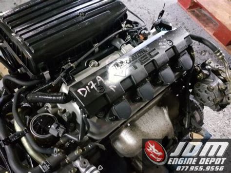 2001 Honda Civic Engine For Sale | JDM Engine Depot