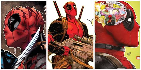 Best Deadpool Comic Runs