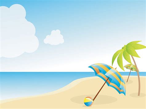 Summer Background, Summer Cartoon HD wallpaper | Pxfuel