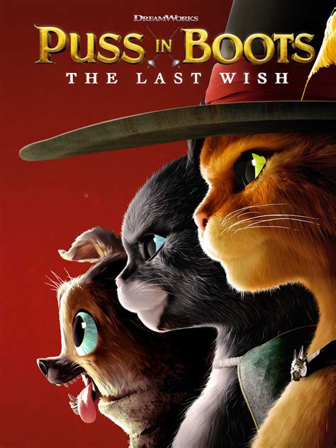 Puss in Boots: The Last Wish - Where to Watch and Stream - TV Guide