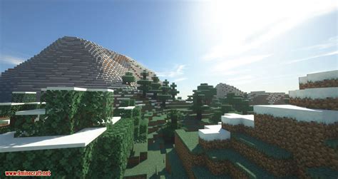 SEUS Renewed Shaders Mod 1.14.4/1.12.2 - Minecraft Shaders Packs download