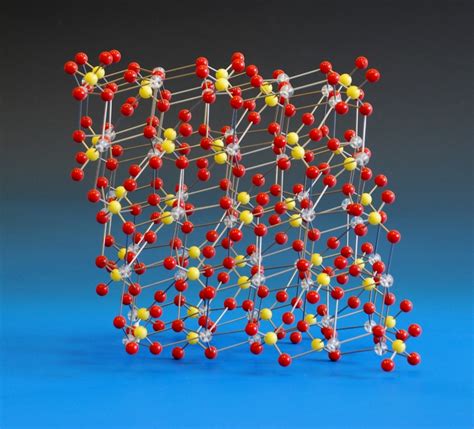 Inorganic crystal structures and models