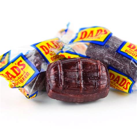 Amazon.com : Dad's Old-Fashioned Root Beer Barrels Candy, 12 Oz. Bag : Grocery & Gourmet Food