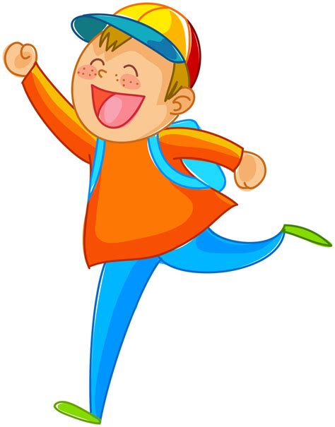 Kids School Cartoon - ClipArt Best