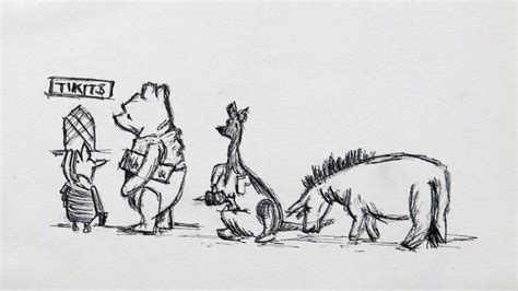 Winnie The Pooh Drawings Pictures – Telegraph