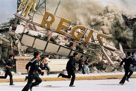 ¿Cuántos muertos causó el terremoto de 1985? - Grupo Milenio