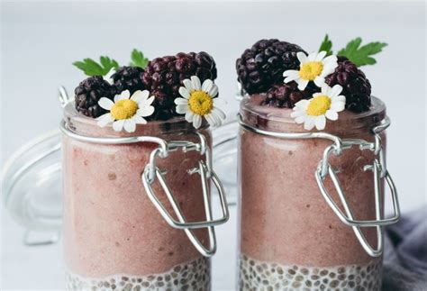 4 Vegan Protein Smoothie Recipes to Start Your Day Off Right