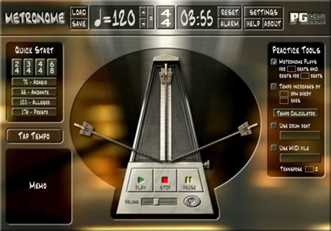 PG Music Inc. - Metronome Pro