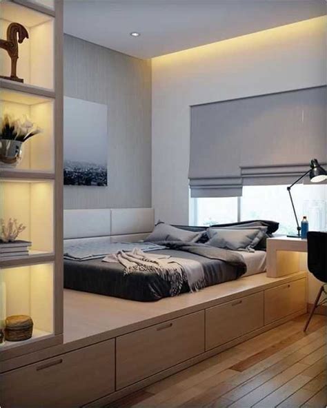 40 Modern Minimalist Bedroom Design Ideas - Matchness.com | Design per camere da letto, Idee ...