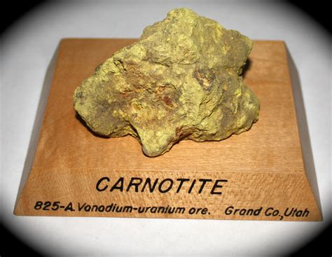 Chemistry of Uranium — Taylor Wilson