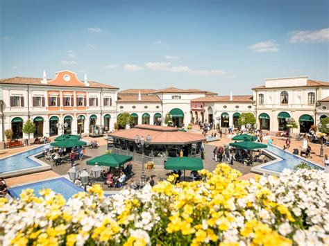 Italy’s top five shopping outlets