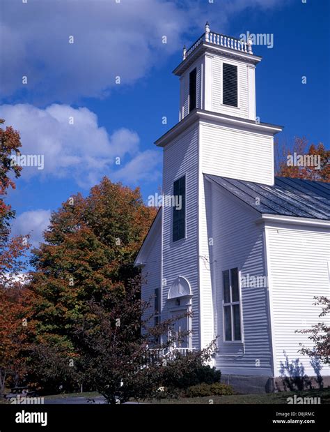 Warren vermont hi-res stock photography and images - Alamy