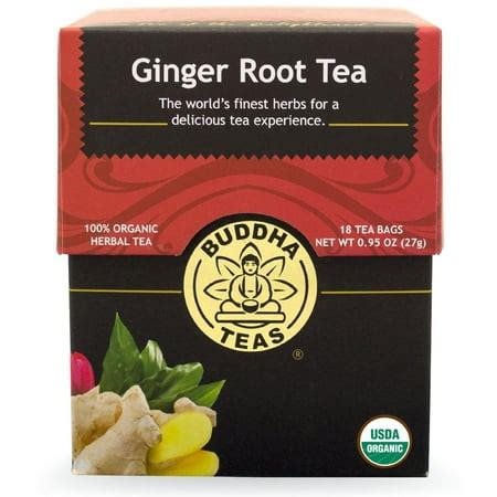 Ginger Root Tea - Walmart.com