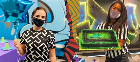 Celebrate your Birthday Party at DEFY | DEFY Trampoline Parks