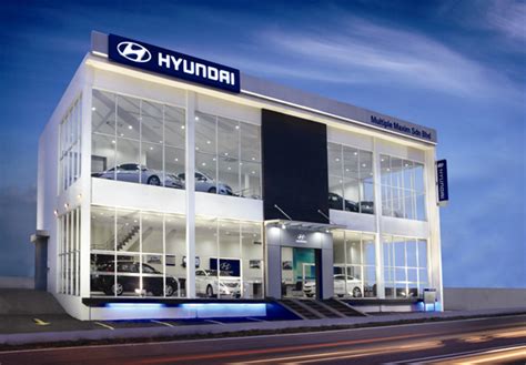 Sales & Service Dealer | Hyundai Malaysia