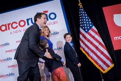 Marco Rubio's Children: 5 Fast Facts You Need to Know