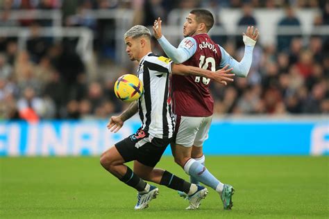 Aston Villa vs Newcastle United Preview