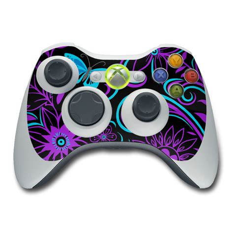 Fascinating Surprise Xbox 360 Controller Skin | iStyles