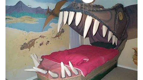 Dinosaur Bedroom - bedroom inspire