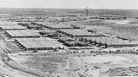 Japanese Internment Camps