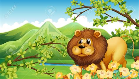 jungle lion clipart 20 free Cliparts | Download images on Clipground 2024