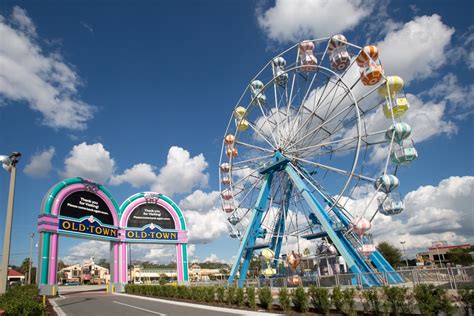 Old Time Photos Orlando : Theme Park Whispers: Old Town Kissimmee Gets ...