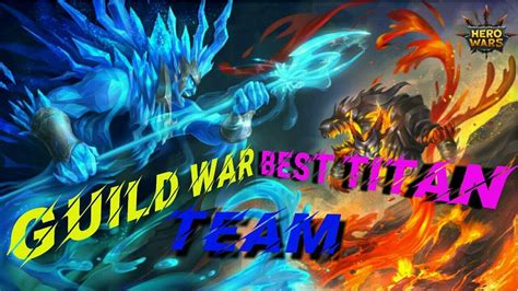 Hero wars best team combination - fevermine