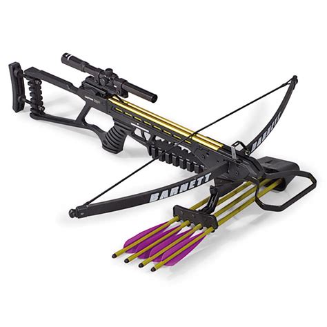 Barnett® Ranger Crossbow Kit - 62847, Crossbows & Accessories at Sportsman's Guide