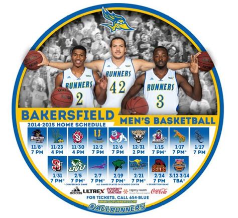 CSUB MBB Basketball Schedule, Basketball Posters, Men's Basketball ...