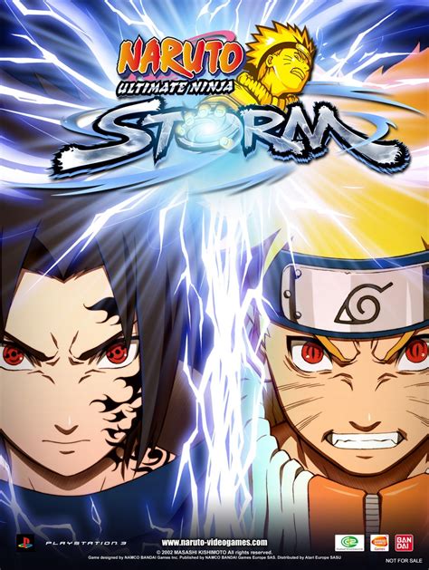 Naruto : Ultimate Ninja Storm