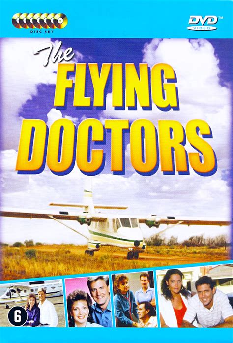 The Flying Doctors | TVmaze