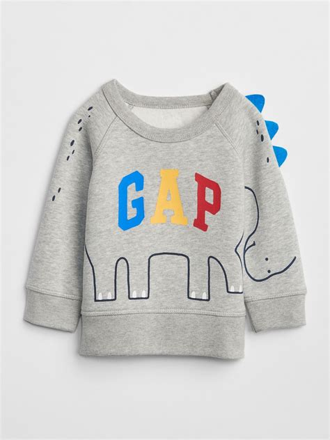 3D Logo Graphic Sweater | Gap | Cool baby clothes, Boys clothes sale, Boy outfits