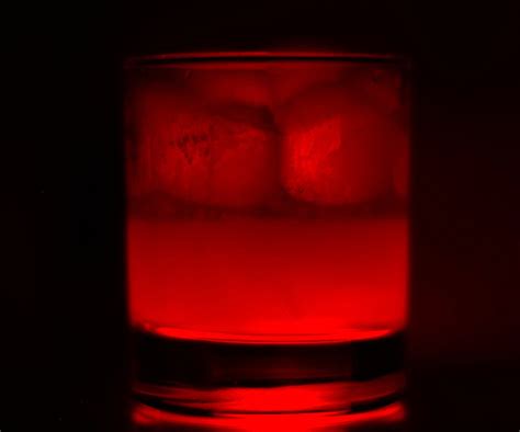 Kitchen Chemiluminescence : 7 Steps - Instructables