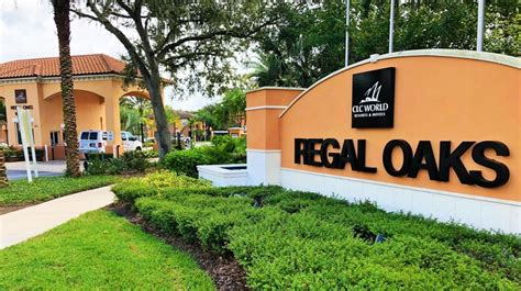 Regal Oaks Resort Orlando/Kissimmee FL|Great Video Beautiful Gallery