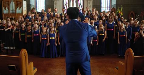 One Voice Children's Choir 'I Can Only Imagine' Is Such Genuine Worship