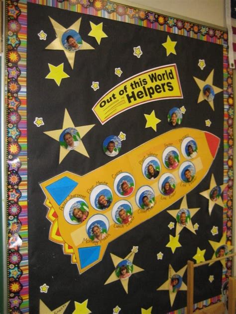 Space-Themed Classroom Ideas - WeAreTeachers