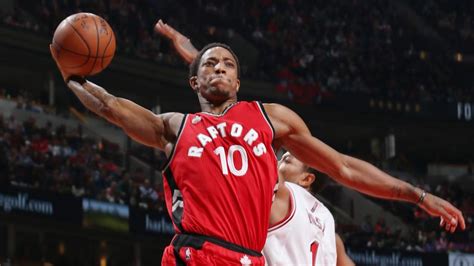 Is Toronto Raptors' DeMar DeRozan an MVP Candidate?