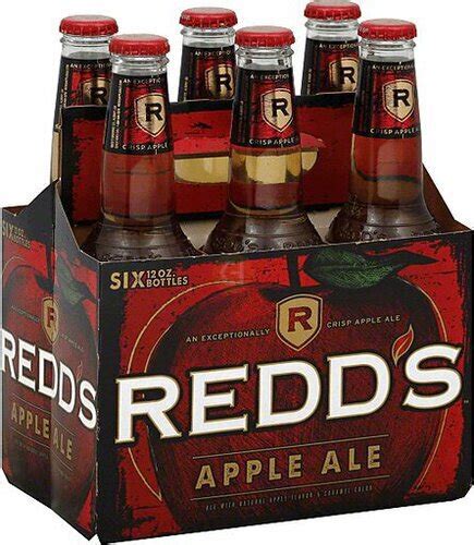 Redd's Apple Ale 12OZ - Liquor Barn