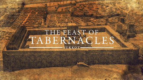 The Feast Of Tabernacles (2023)