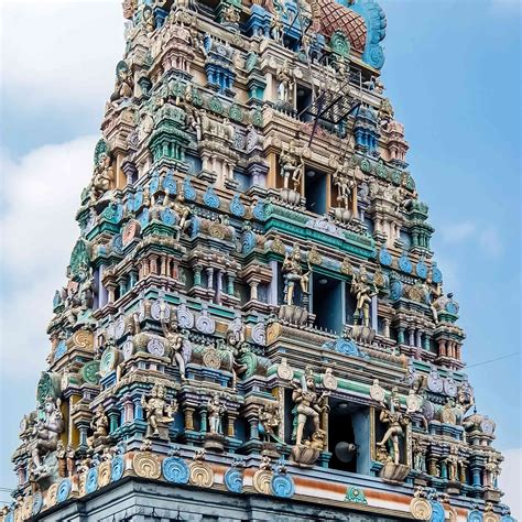 Top Temples in Kanchipuram, India