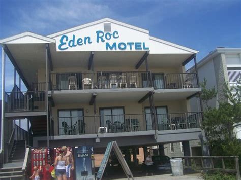 EDEN ROC MOTEL - UPDATED 2018 Prices & Reviews (Ocean City, MD ...