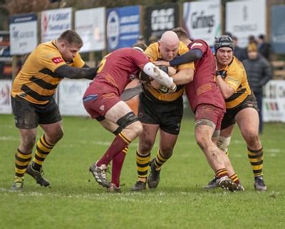 Match report - Canterbury 1st XV V Westcliff - Canterbury Rugby Club