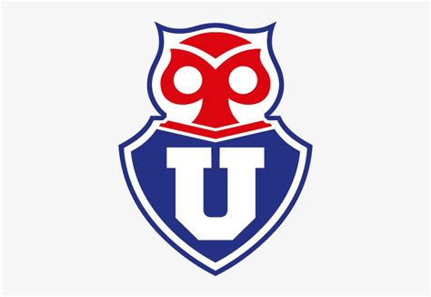 Emblema Del Club Universidad De Chile - Logo U De Chile - 500x500 PNG ...