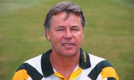 South Africa Cricket Legend Mike Procter Dies At 77 - KahawaTungu