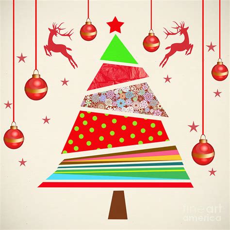 Christmas Card Painting by Setsiri Silapasuwanchai - Pixels