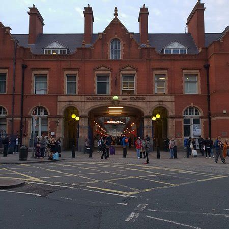 Marylebone Station (London) - 2019 All You Need to Know Before You Go (with Photos) - London ...