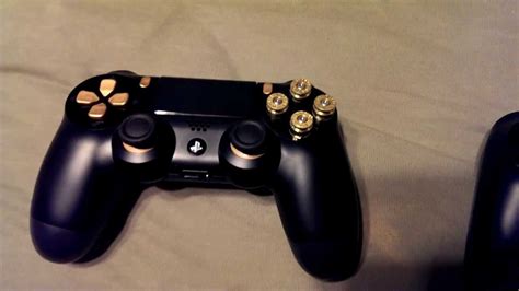 PS4 Controller Mods. - YouTube