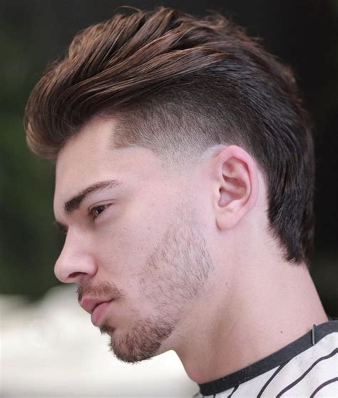 15 Best Mohawk Hairstyles With A Beard — Beard Style